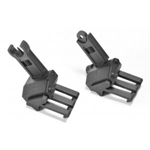 Phantom Offset Rear Sight